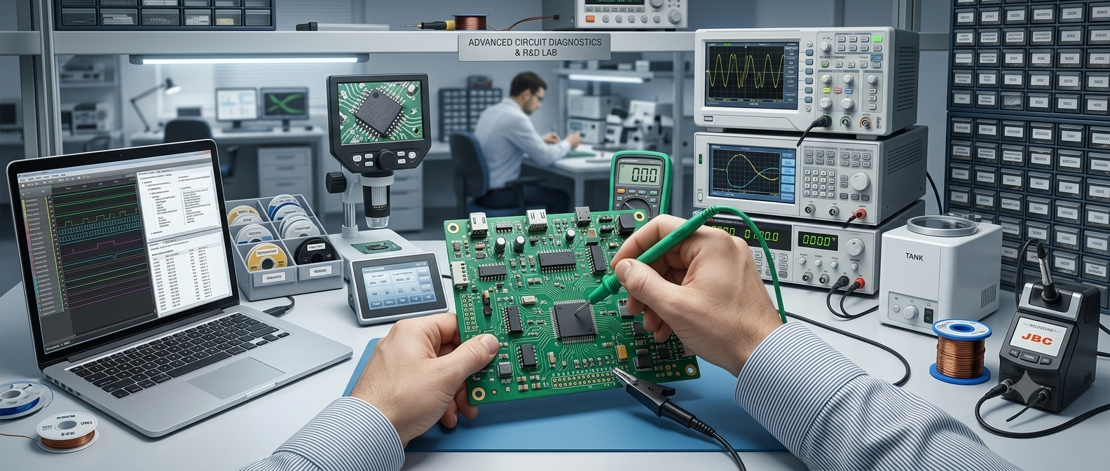 Embedded Systems Internship