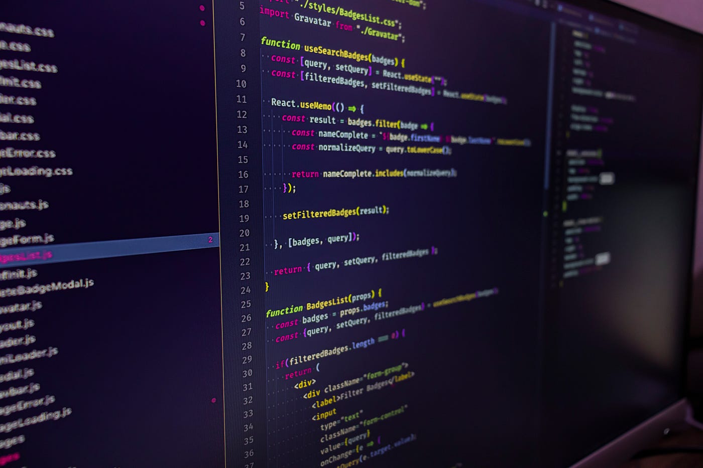 Frontend Development