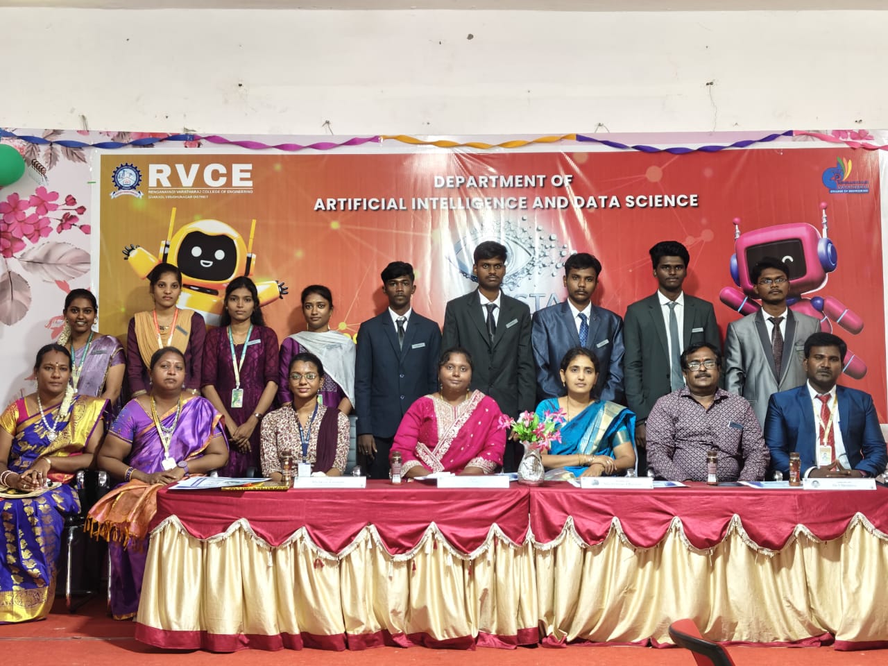 Software Training Class at Rohil NextGen Virudhunagar - Students learning programming