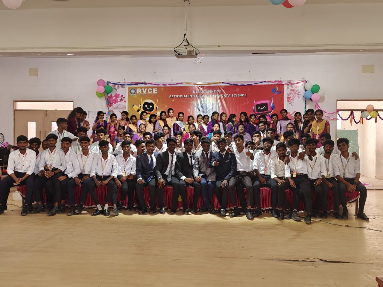 Rohil NextGen Events - Technical workshops and seminars in Virudhunagar